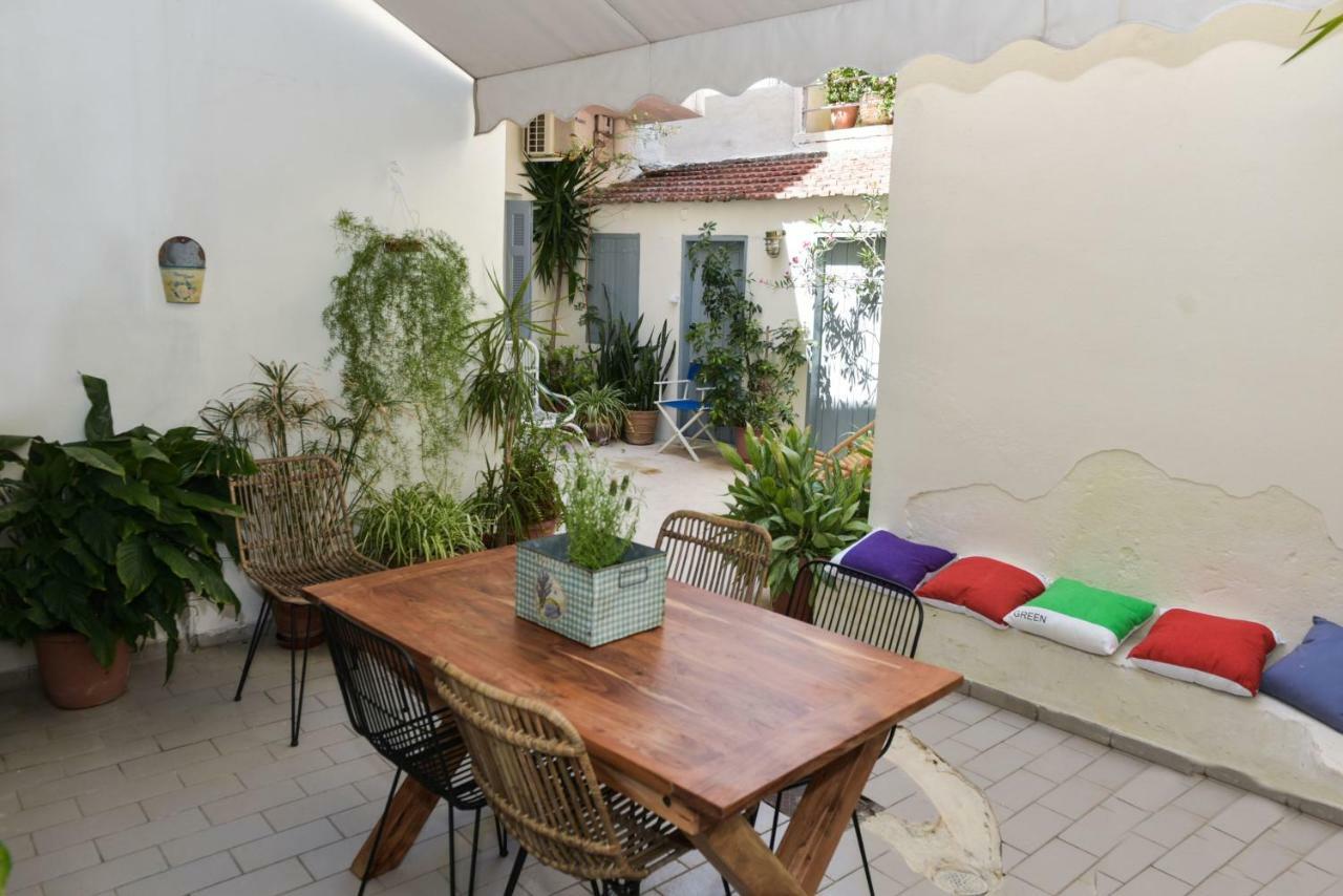 Casa Armada Apartment Chania  Ngoại thất bức ảnh