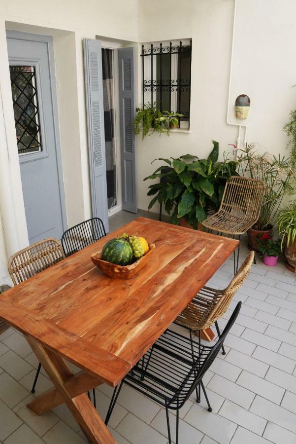 Casa Armada Apartment Chania  Ngoại thất bức ảnh
