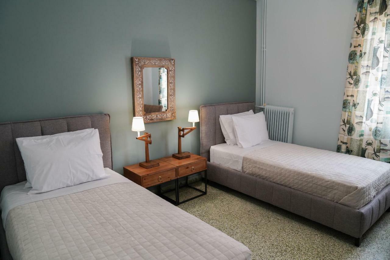 Casa Armada Apartment Chania  Ngoại thất bức ảnh