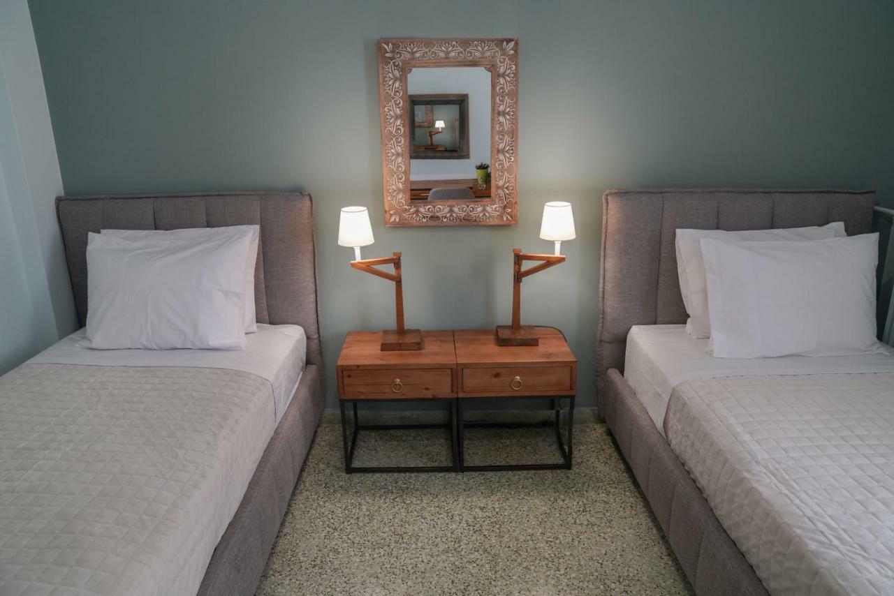 Casa Armada Apartment Chania  Ngoại thất bức ảnh