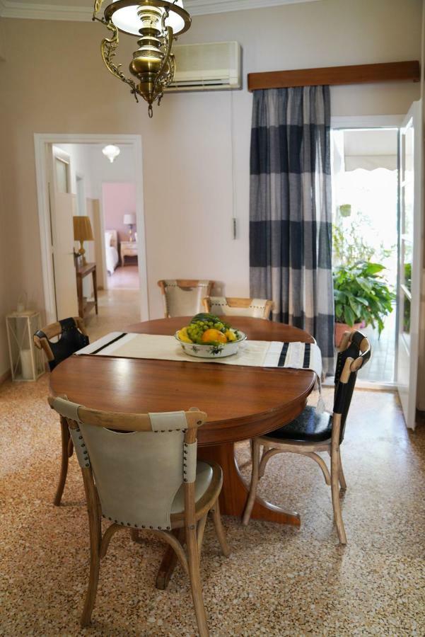 Casa Armada Apartment Chania  Ngoại thất bức ảnh