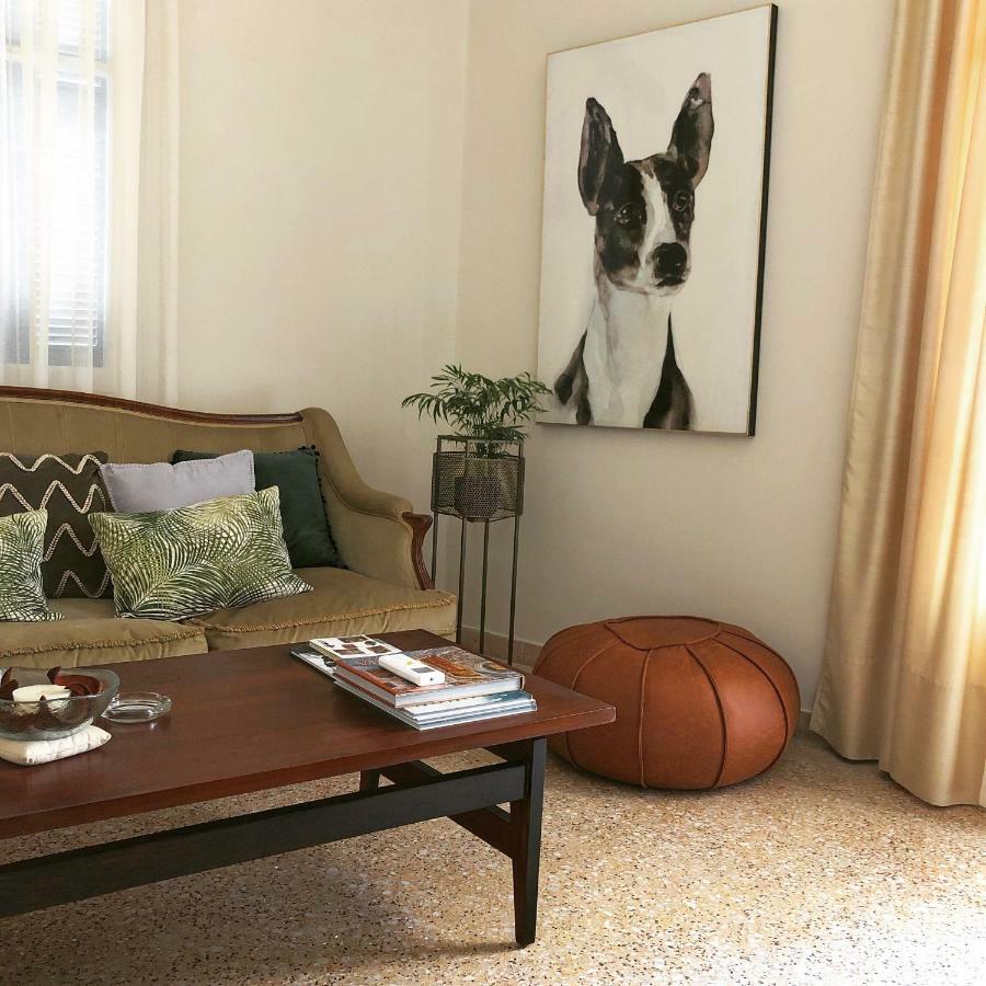Casa Armada Apartment Chania  Ngoại thất bức ảnh