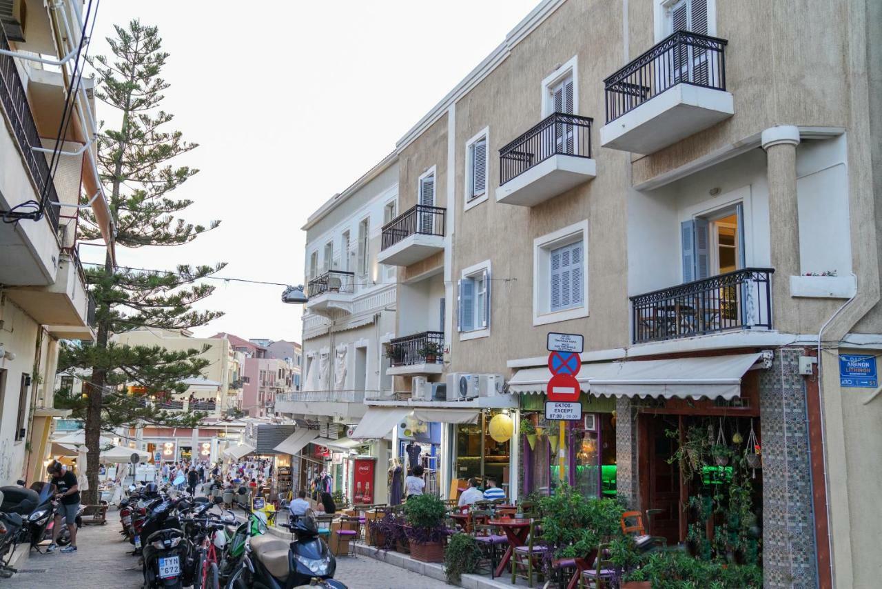 Casa Armada Apartment Chania  Ngoại thất bức ảnh