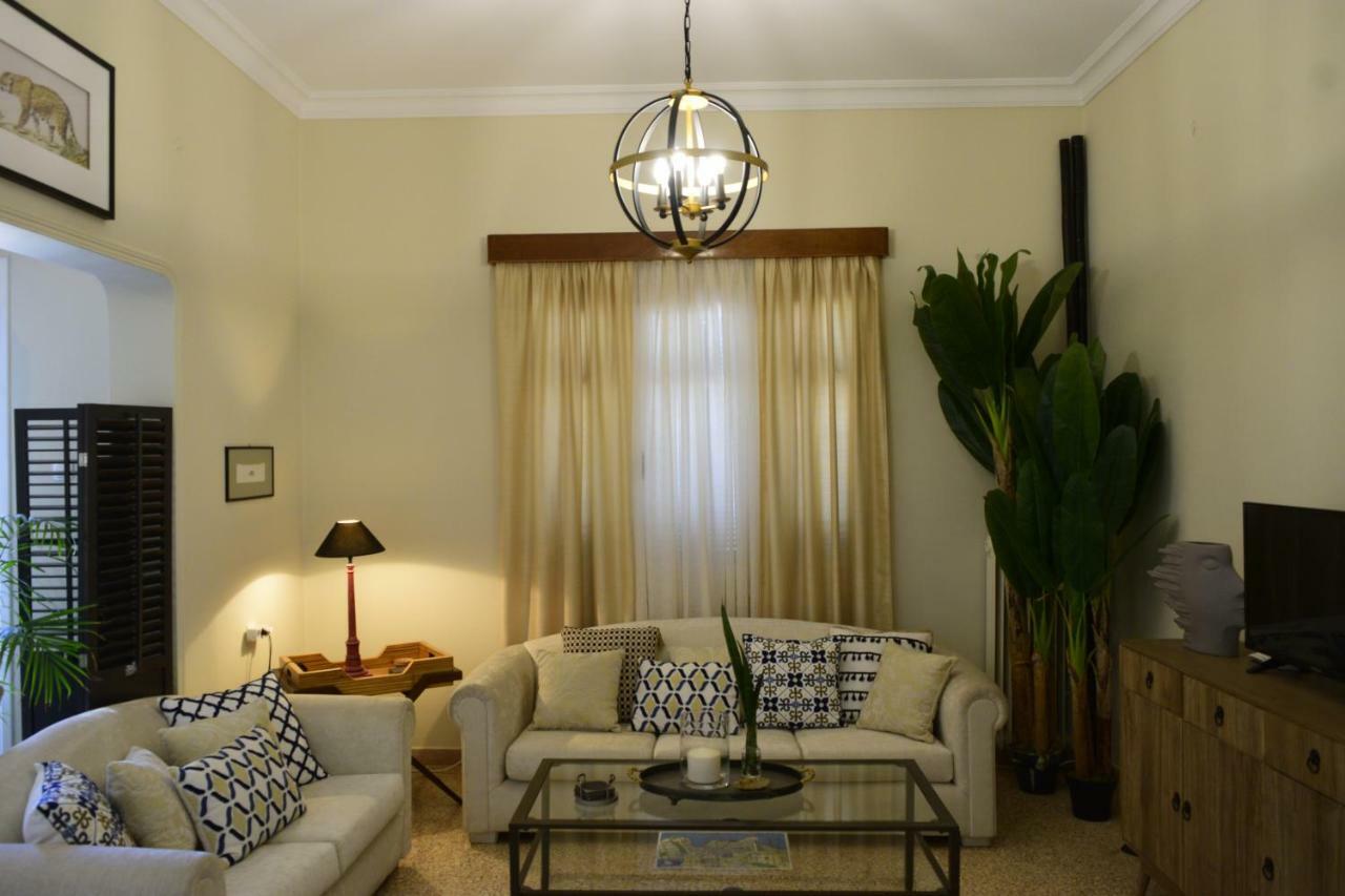 Casa Armada Apartment Chania  Ngoại thất bức ảnh