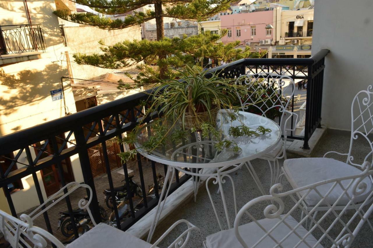 Casa Armada Apartment Chania  Ngoại thất bức ảnh