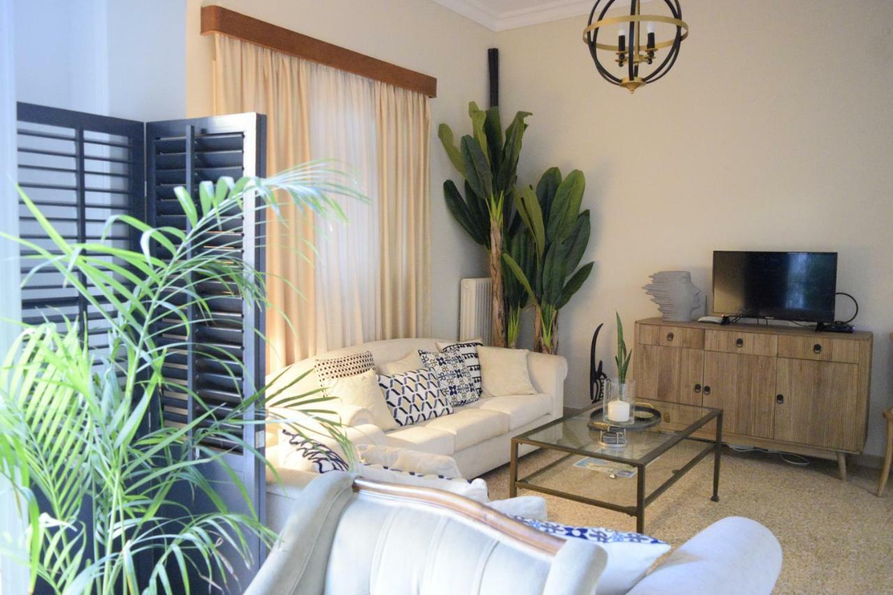 Casa Armada Apartment Chania  Ngoại thất bức ảnh