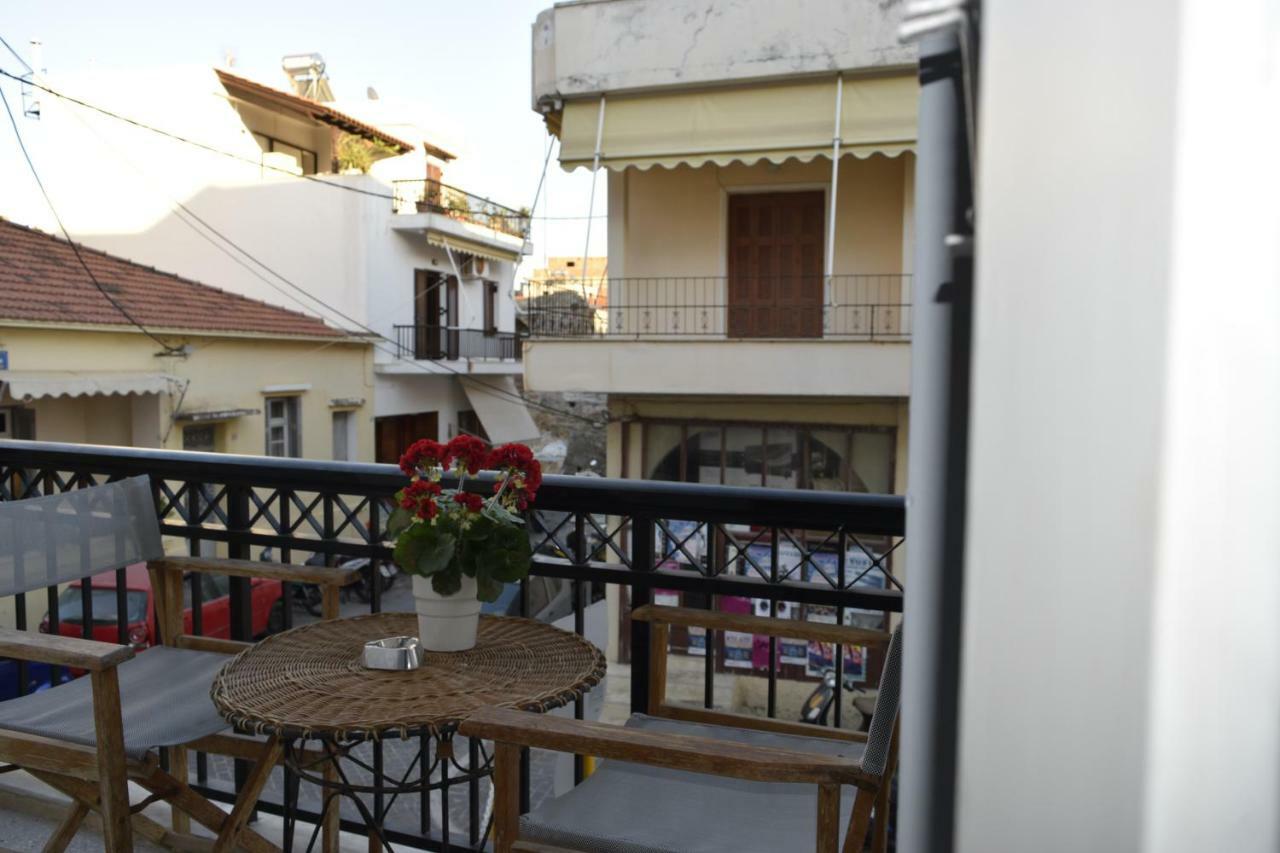Casa Armada Apartment Chania  Ngoại thất bức ảnh